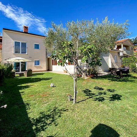 Gardenia One Leilighet Novigrad Istria Eksteriør bilde