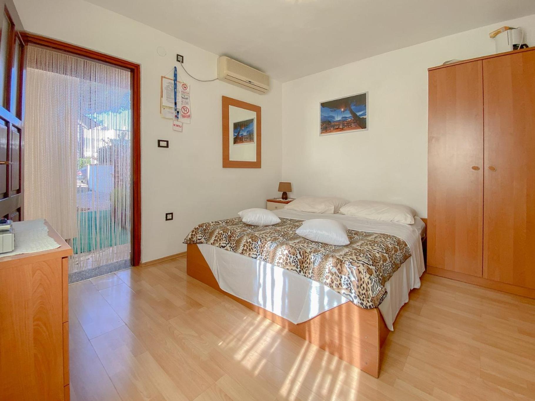 Gardenia One Leilighet Novigrad Istria Eksteriør bilde