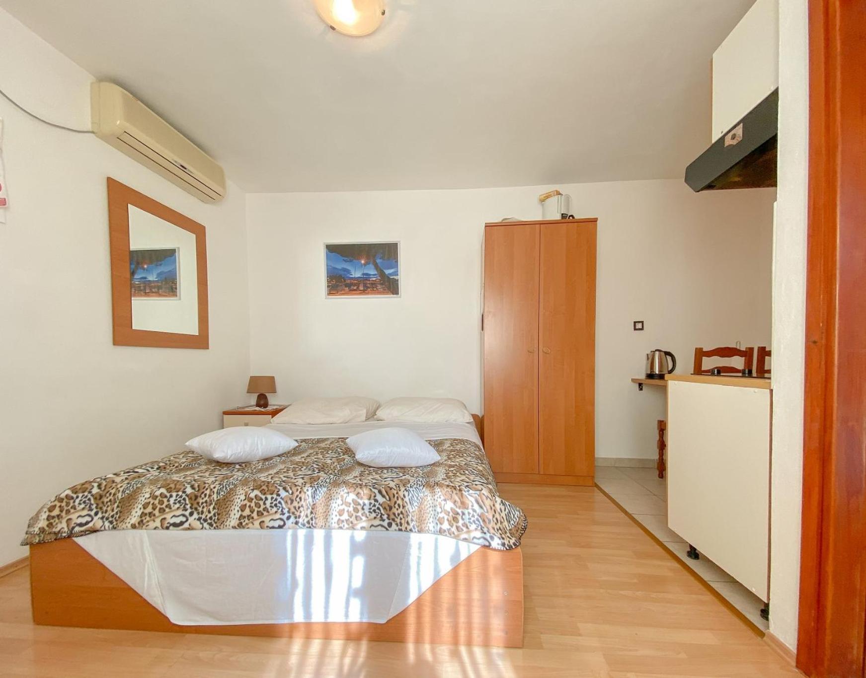 Gardenia One Leilighet Novigrad Istria Eksteriør bilde